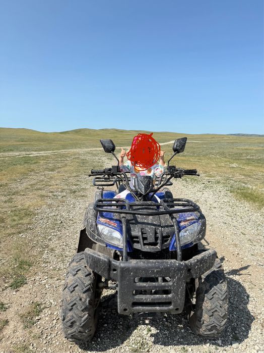 Квадрацикл взрослый