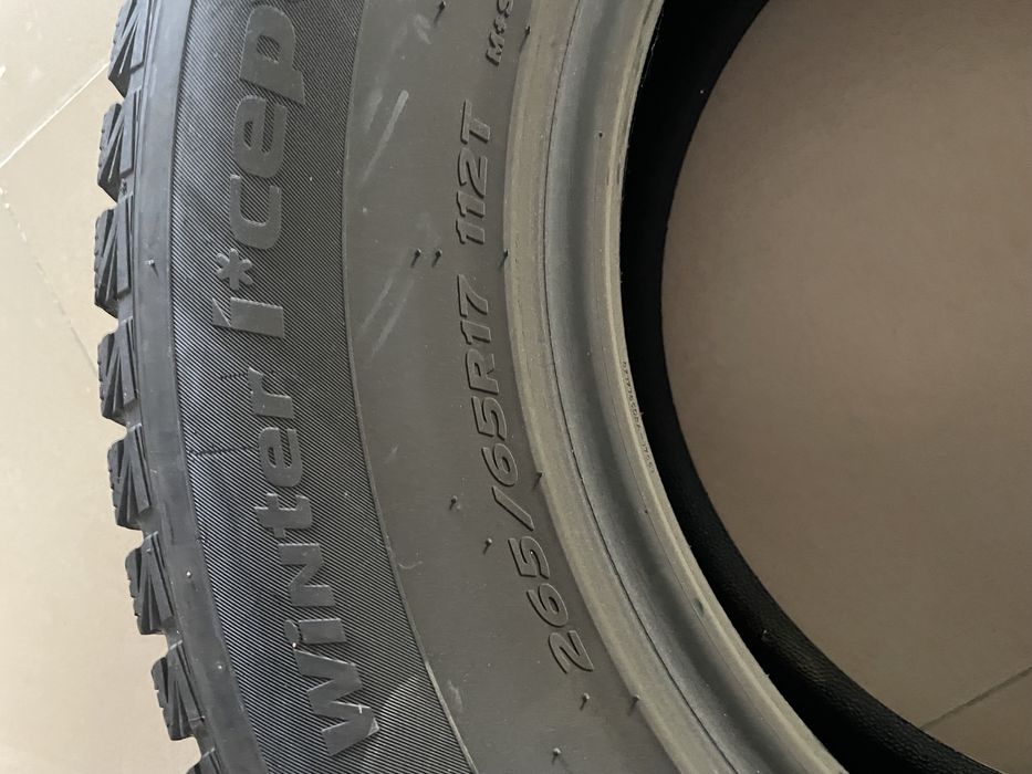 Зимние Шины Hankook