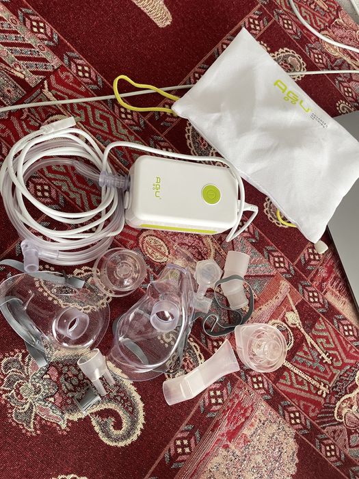 Ингалятор (небулайзер) AGU