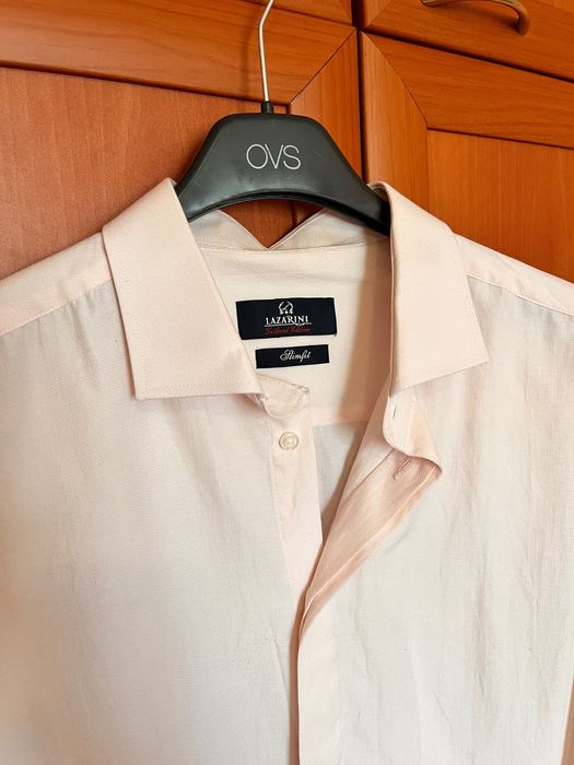 Мъжки костюм Lazarini