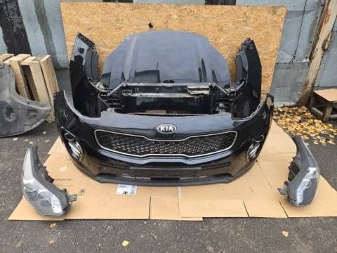 Кузовные детали на киа спортейж 4 kia sportage 4 поколение