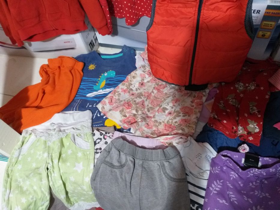 Donatie Haine Copii Fete marimea 86-96 Toamna 30 Articole