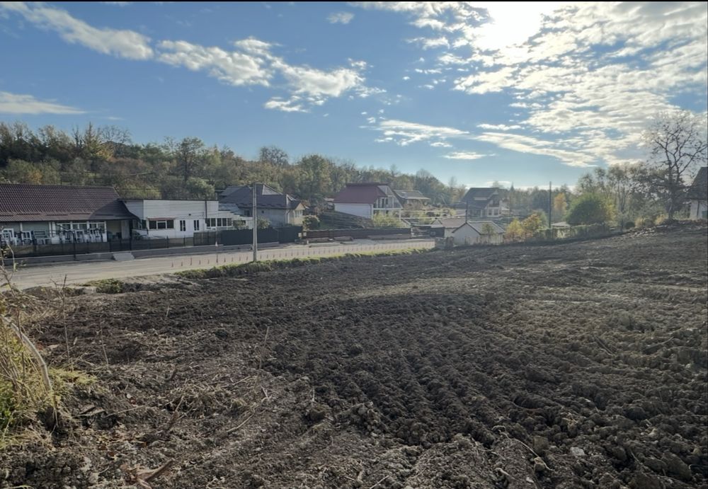 Teren intravilan de vanzare-3174 mp in Targu Neamt