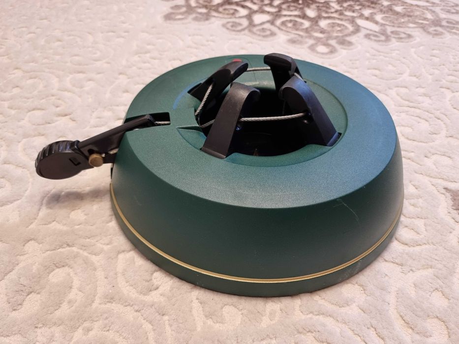 Suport pentru brad, Krinner, automat cu rezervor de apa