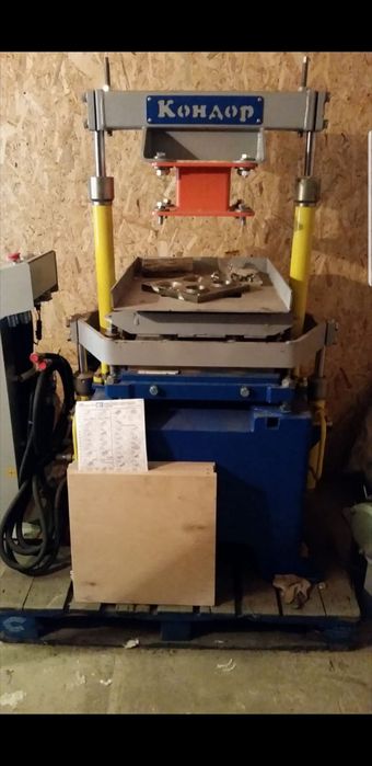 Вибропресс Кондор