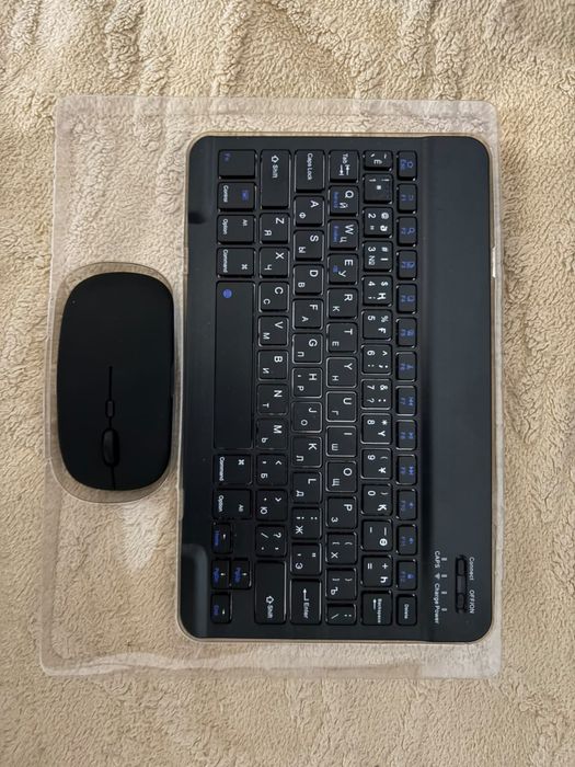 Lenovo планшет вместе с клавиатурой