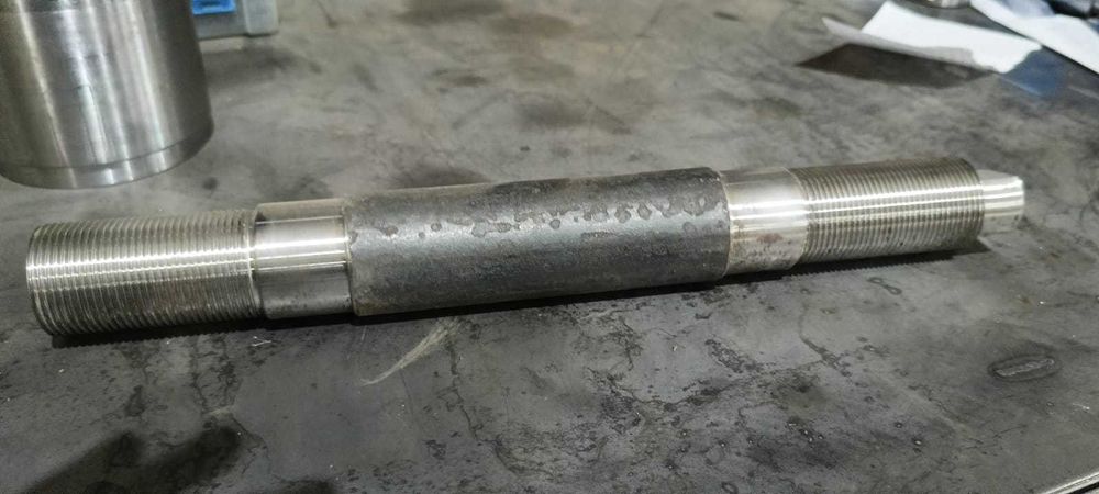 Токарные работы ЧПУ