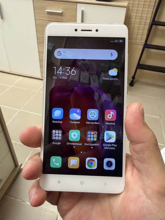 Xiaomi Redmi Note 4 3/16gb