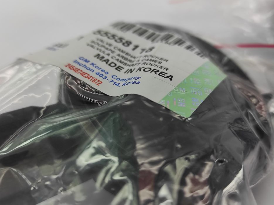 Valva PCV capac culbutori Astra H 1.6 1.8 Originale GM