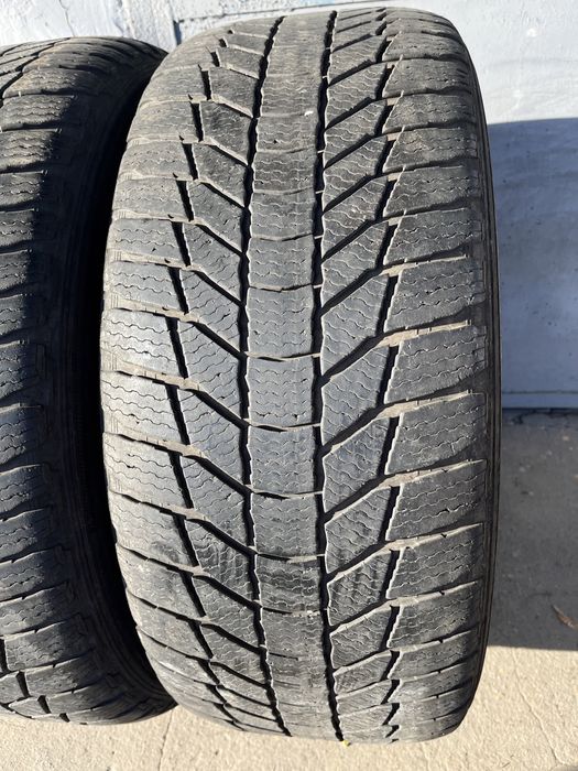 2 бр. зимни гуми 275/45/20 General DOT 2418 5,5 mm