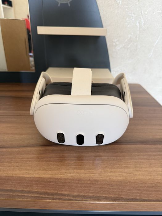 Meta Quest 3 512Gb + кабель