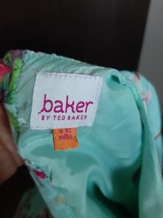 Детски рокли Ted Baker размер 9-12