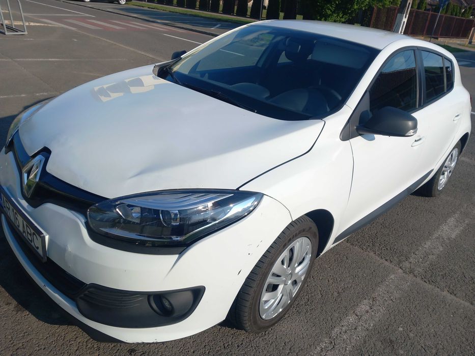 RENAULT Megane 2014 — imagine 2