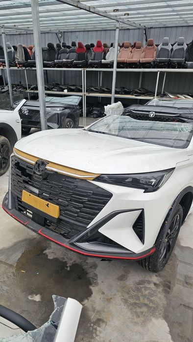 Авторазбор Changan Jetour Deepal Chery Geely Omoda