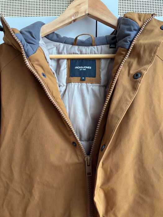 Geac barbati de iarna Jack & Jones, marime M