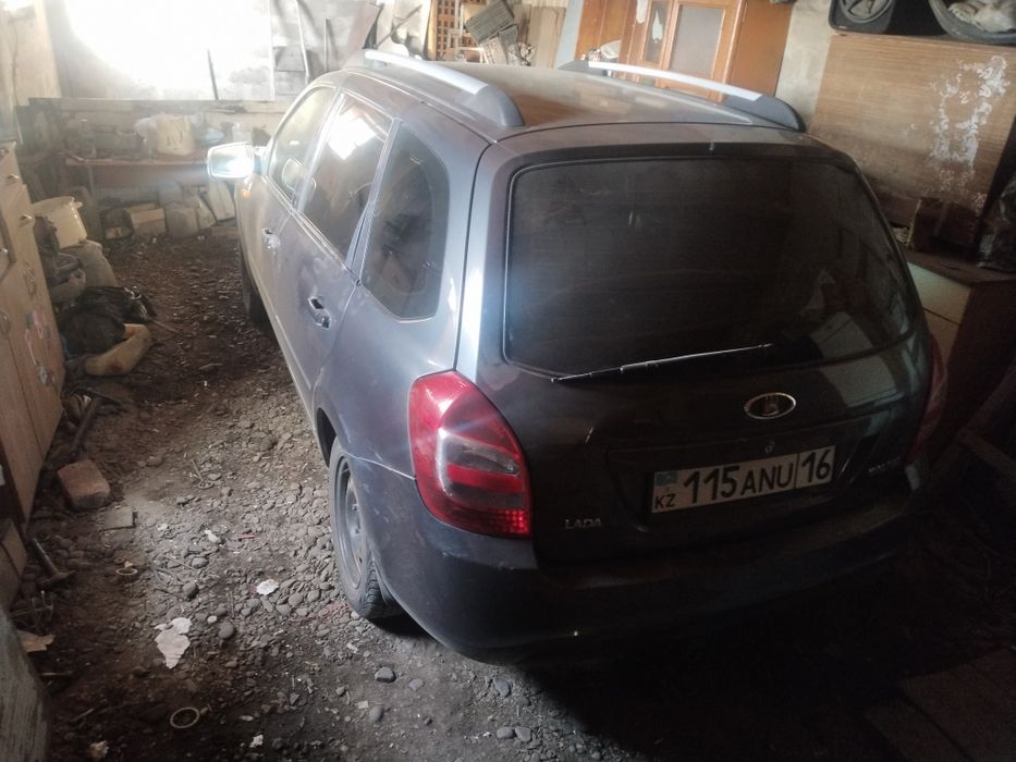 Продам калину2 2015 г.в без вложений