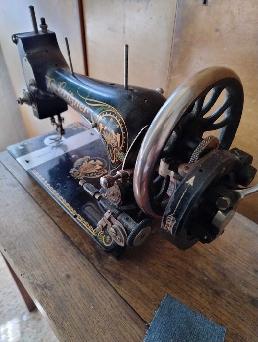 Шевна машини- ретро