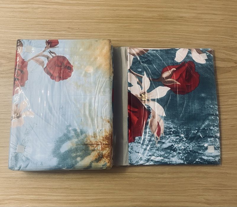 Постельный набор двуспальный