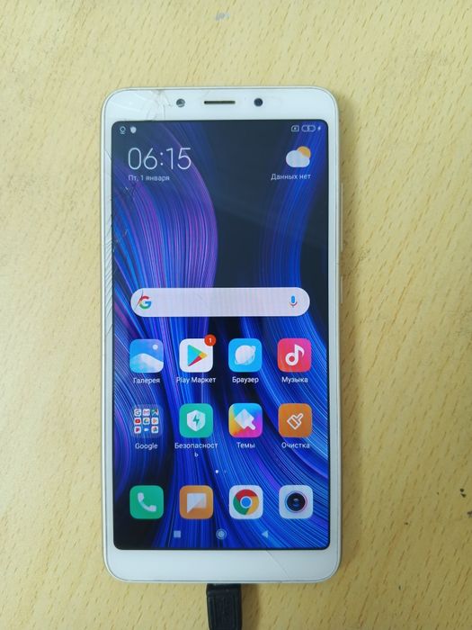 Xiaomi Redmi 6A / 16 GB