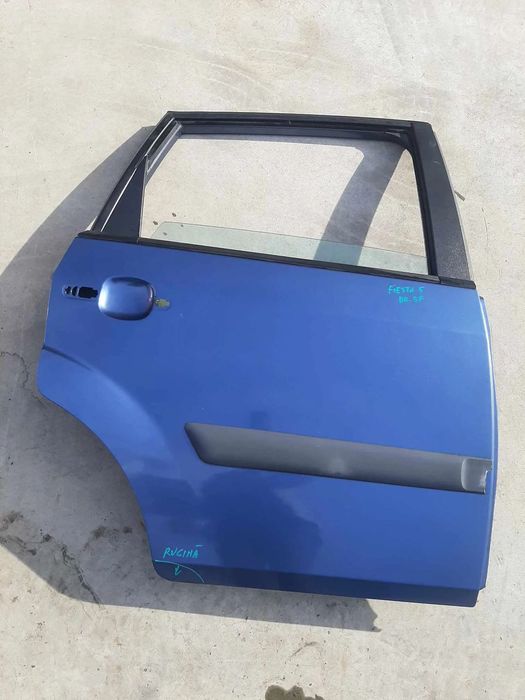 usa portiera dreapta spate ford fiesta 5