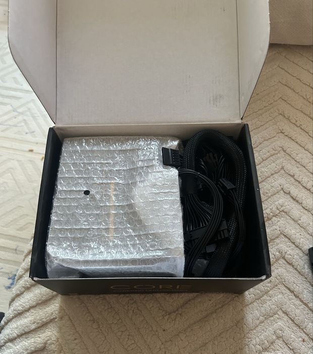 Блок питания Chieftec Core BBS-700S 700W 80 PLUS Gold