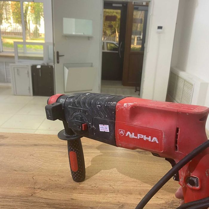К162/Перфоратор Alpha Rotary Hammer/КТ155920