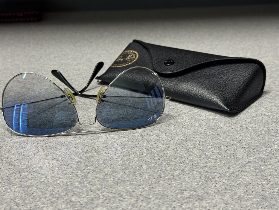 Ochelari de soare Ray-Ban Aviator