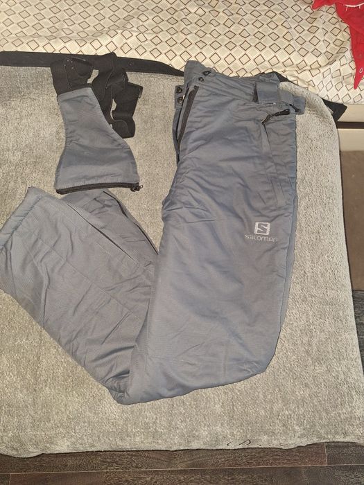 Женские лыжные штаны.