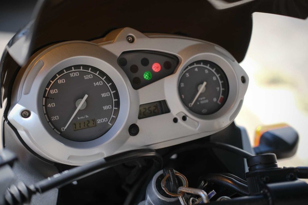 BMW F650 GS Dakar 2004 Twin Spark