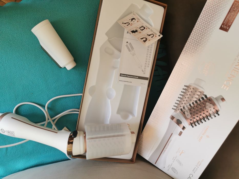 Четка за коса ROWENTA