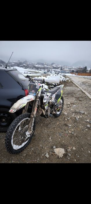 Husqvarna FC350 2017