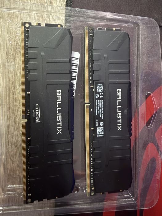 Лот от рам памет ddr4