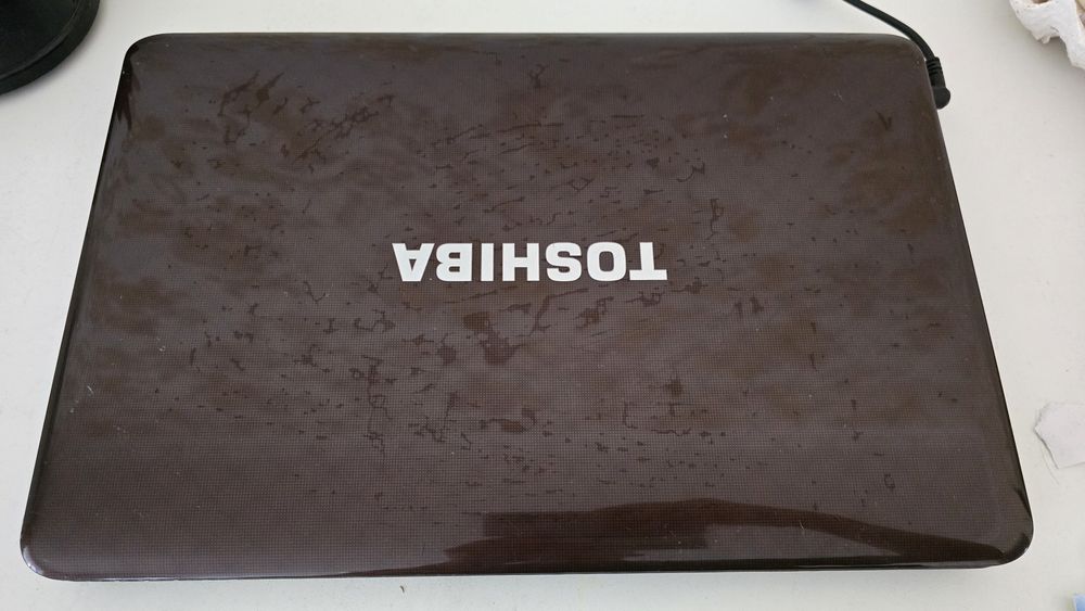 Ноутбук Toshiba Satellite L755-1FH 17"