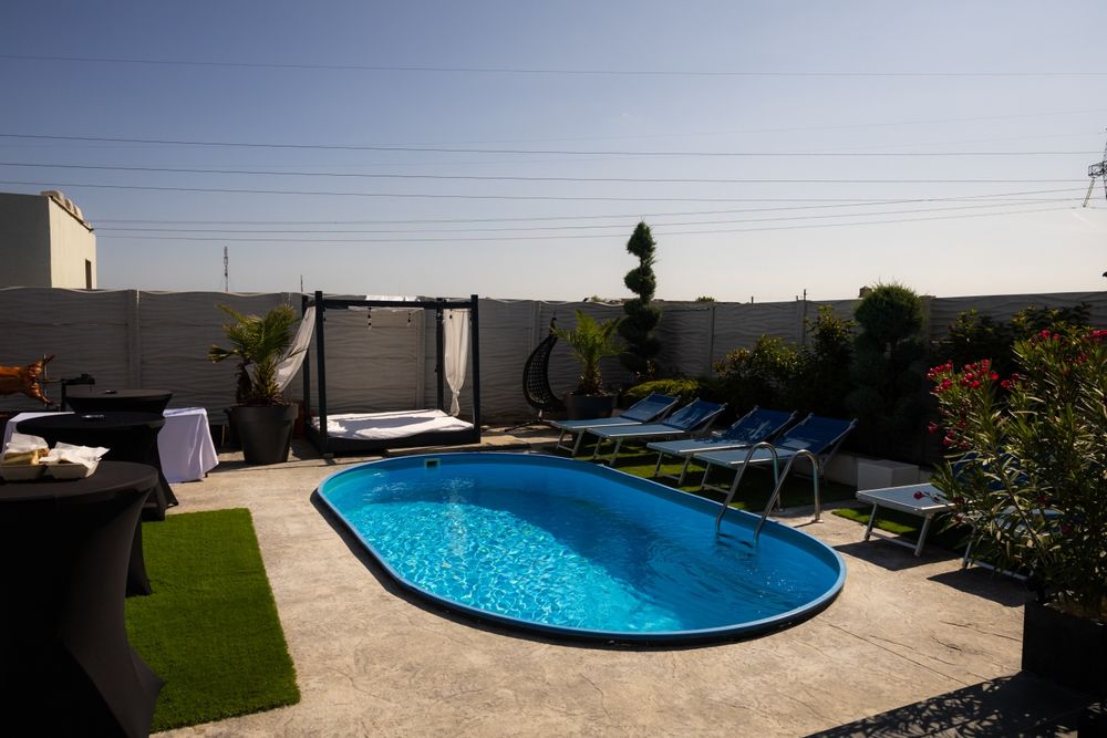 Vila de inchiriat Party,  zile de naștere, cheful burlacilor, majorat