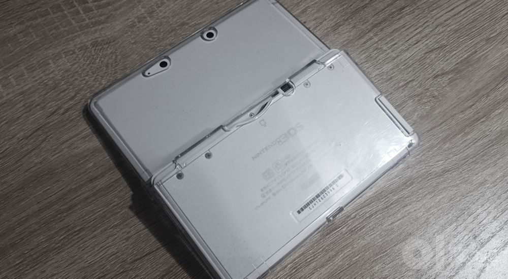Nintendo 3ds, японская
