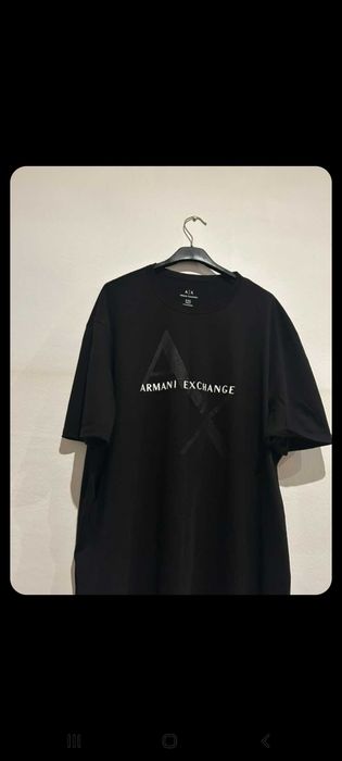 Armani tricou original
