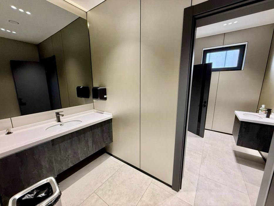 Аренда этажа 550 кв.м. в Бизнес Центре | Bussines Center Concord