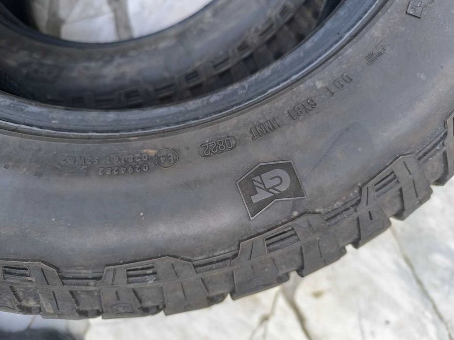 Зимни гуми 265 65 17