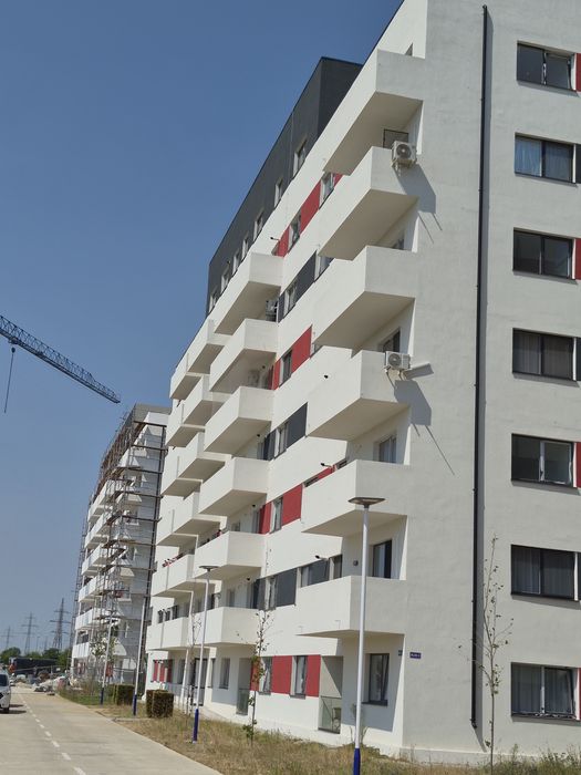 Ap 2 cam Nou, proprietar,decomandat 60 mp