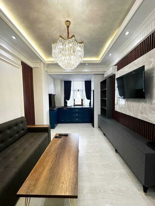 Новостройка 2022