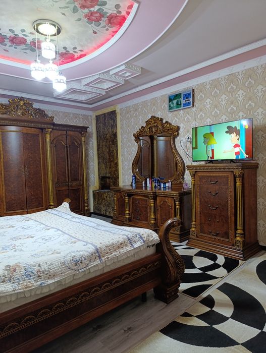 Qibray sentrida hovosi zor