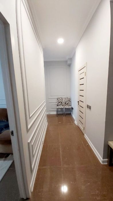 Квартира на Левом берегу