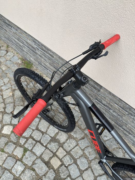 Планински велосипед Cube Analog CMPT размер: 29/М