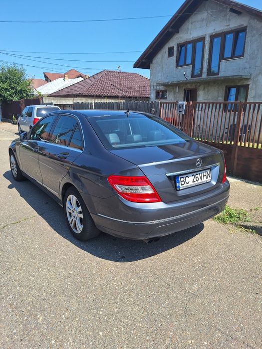 MERCEDES-BENZ C-Class 2008 — imagine 3