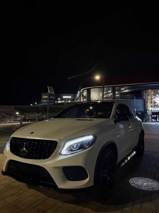 Mercedes-Benz GLE 43 AMG Coupe | 367 CP | 2016 | Euro 6 | Full Options - 30.500 + 19% TVA Germania/DE