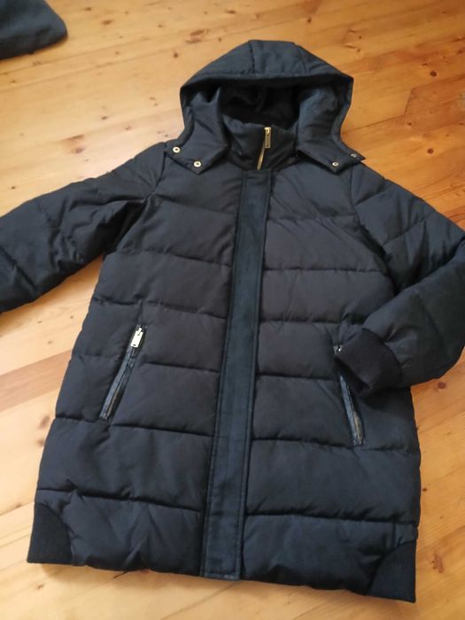 Дамско зимно яке