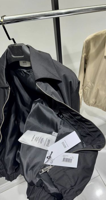 Мъжко яке ветровка Amiri