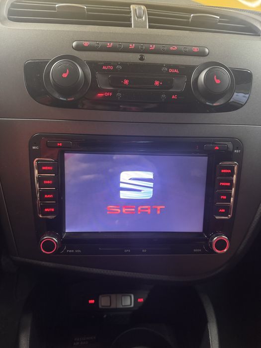 Seat Leon 1P FR 2.0TSI 211 на части