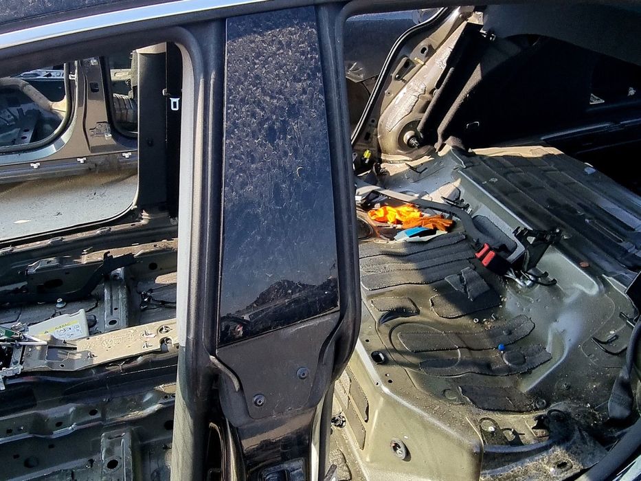 Ornament stalp stanga Volkswagen Passat CC (358) Facelift [Fabr 2012-2