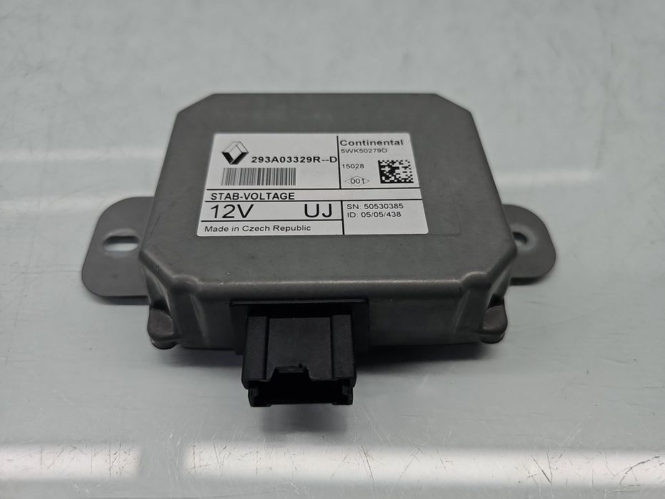 Modul confort Renault Megane 3 [Fabr 2008-2015] 293A03329R